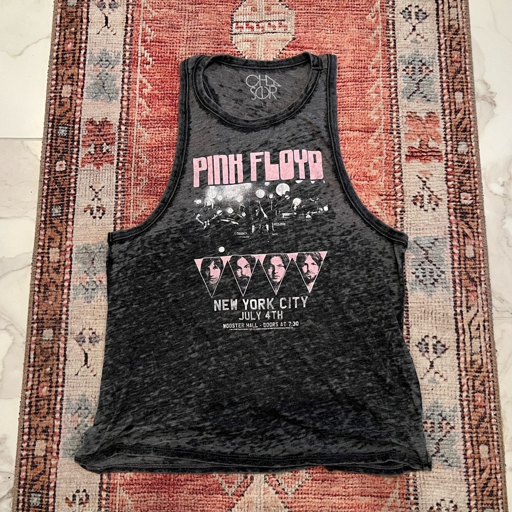 Vintage Pink Floyd tee from Free People